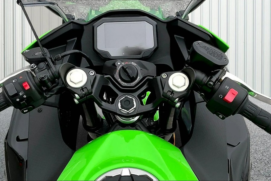 2025 Kawasaki Ninja 500 ABS