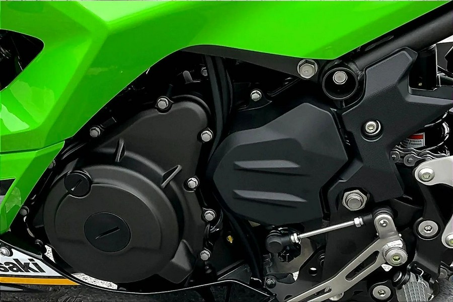 2025 Kawasaki Ninja 500 ABS