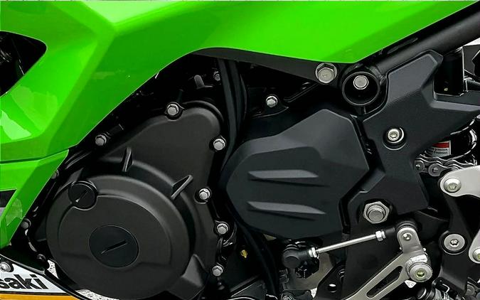 2025 Kawasaki Ninja 500 ABS