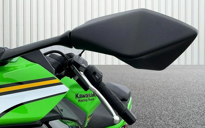2025 Kawasaki Ninja 500 ABS