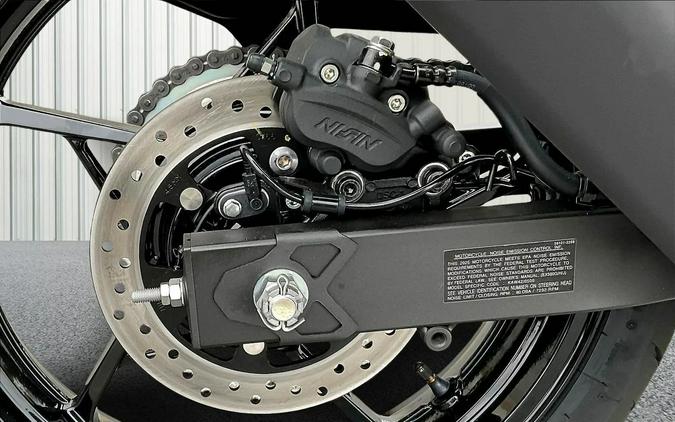 2025 Kawasaki Ninja 500 ABS