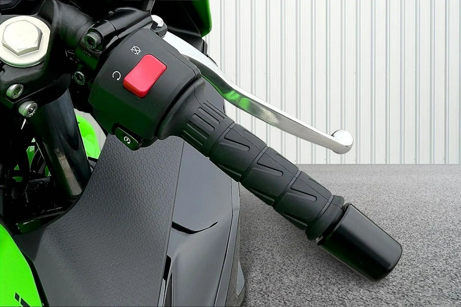2025 Kawasaki Ninja 500 ABS