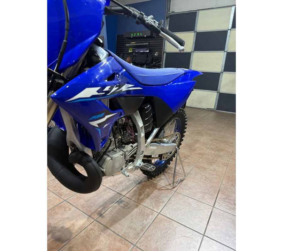 2026 Yamaha YZ 250
