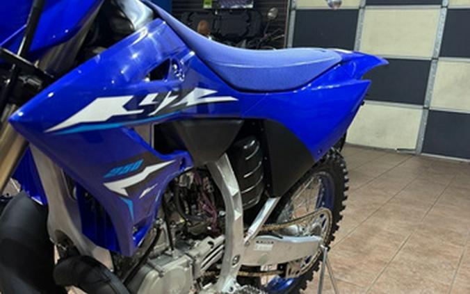 2026 Yamaha YZ 250
