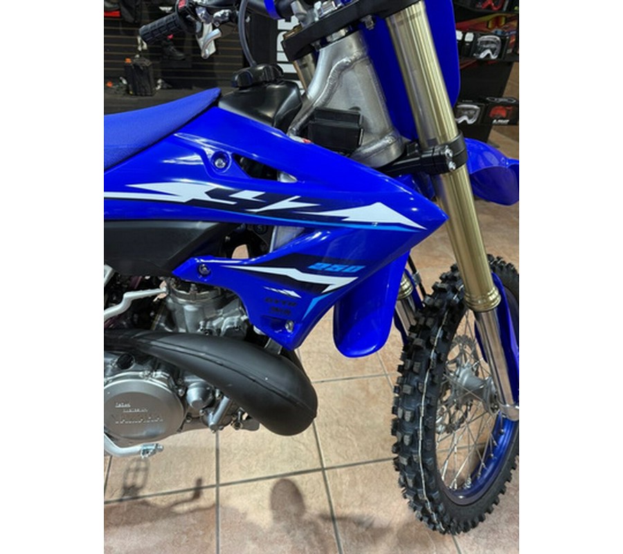 2026 Yamaha YZ 250