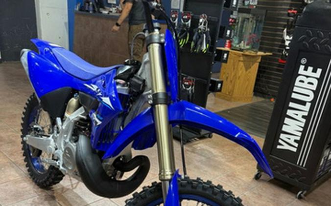 2026 Yamaha YZ 250