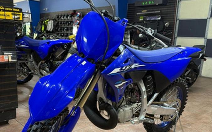 2026 Yamaha YZ 250