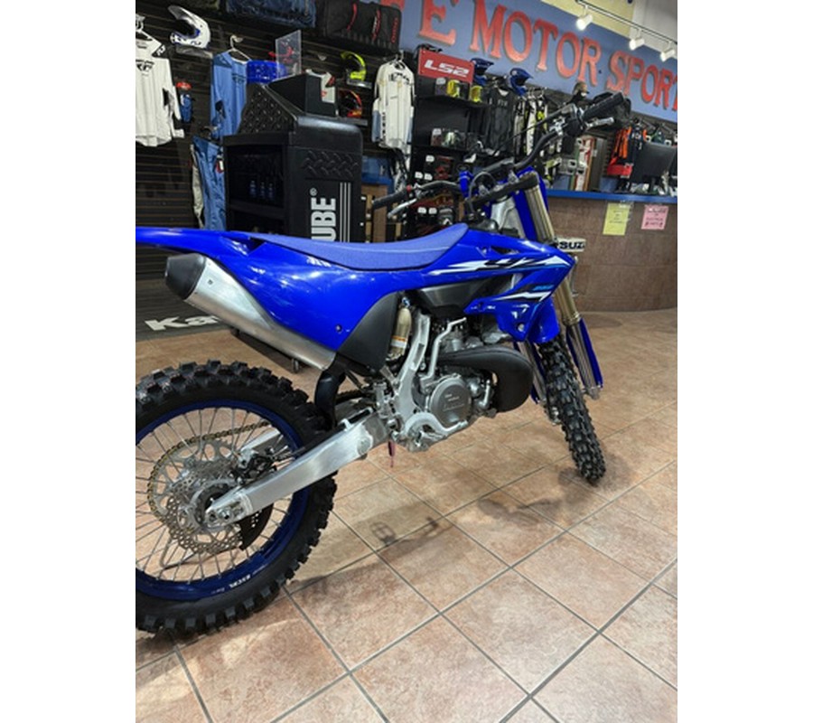 2026 Yamaha YZ 250