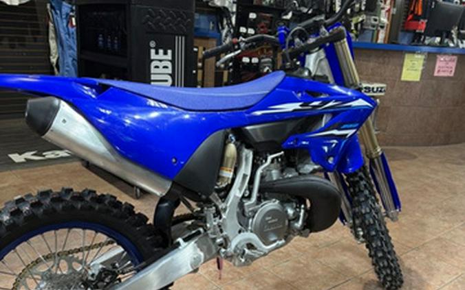 2026 Yamaha YZ 250