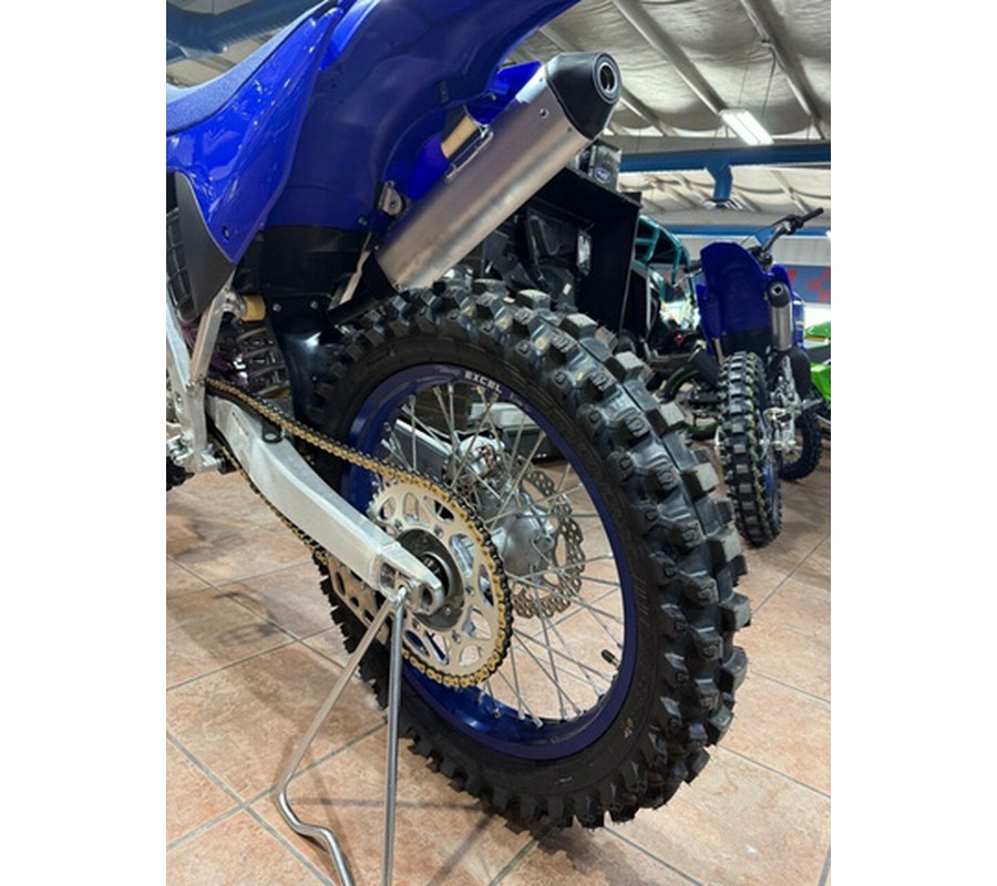 2026 Yamaha YZ 250