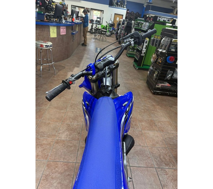 2026 Yamaha YZ 250