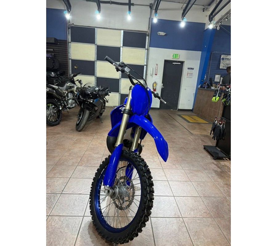 2026 Yamaha YZ 250