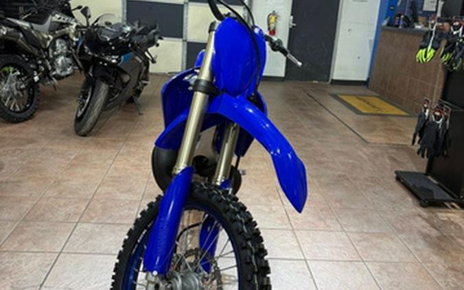 2026 Yamaha YZ 250