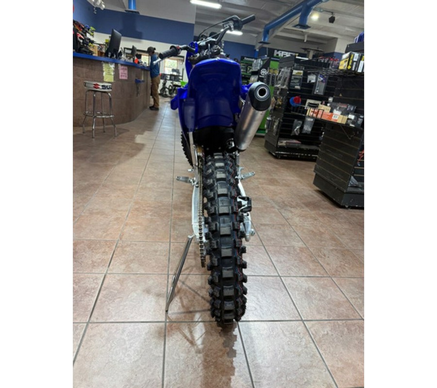 2026 Yamaha YZ 250