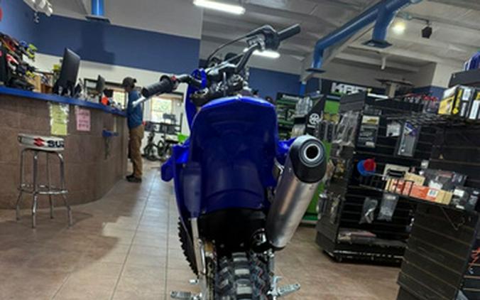 2026 Yamaha YZ 250