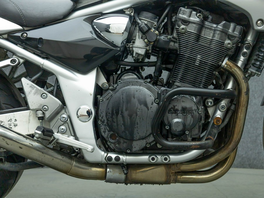 2003 SUZUKI GSF1200 BANDIT S 1200