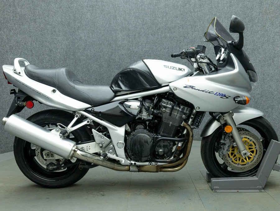2003 SUZUKI GSF1200 BANDIT S 1200