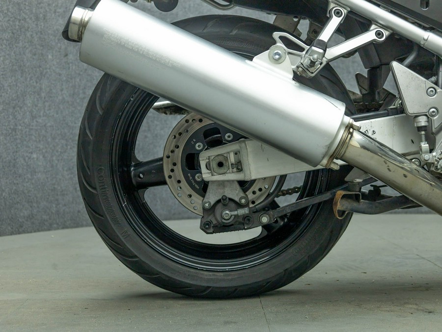 2003 SUZUKI GSF1200 BANDIT S 1200