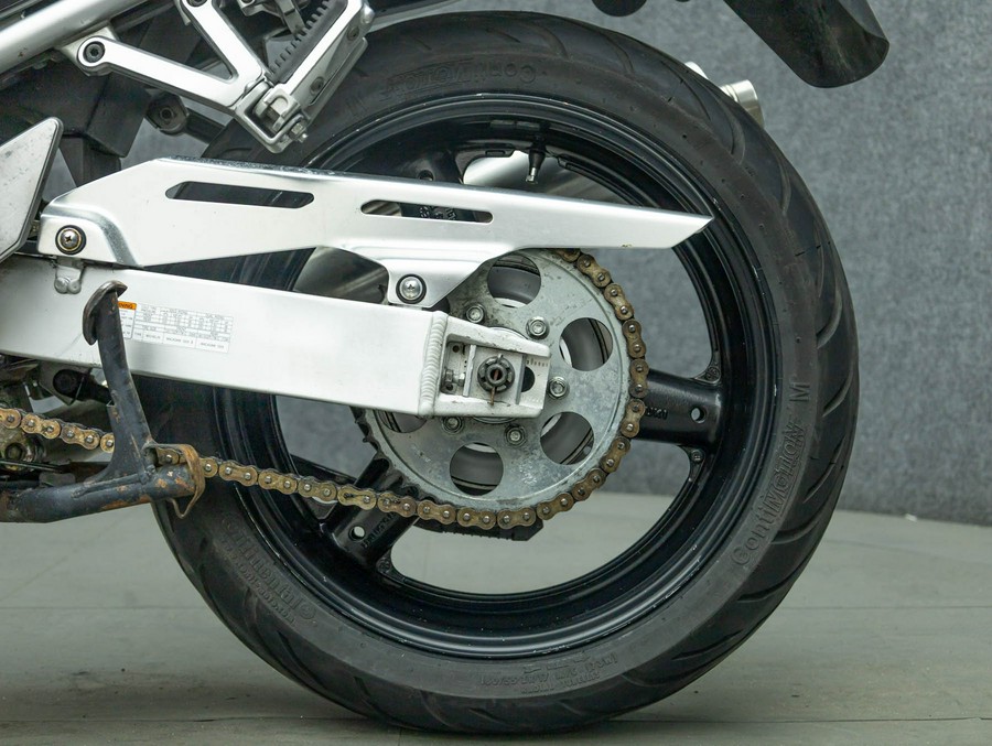 2003 SUZUKI GSF1200 BANDIT S 1200