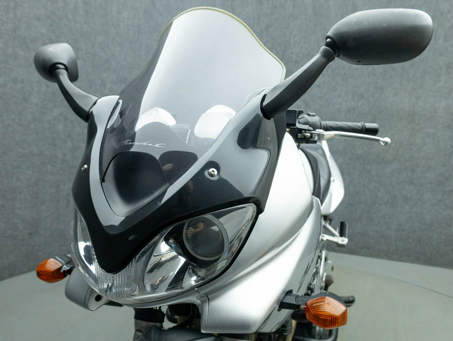 2003 SUZUKI GSF1200 BANDIT S 1200