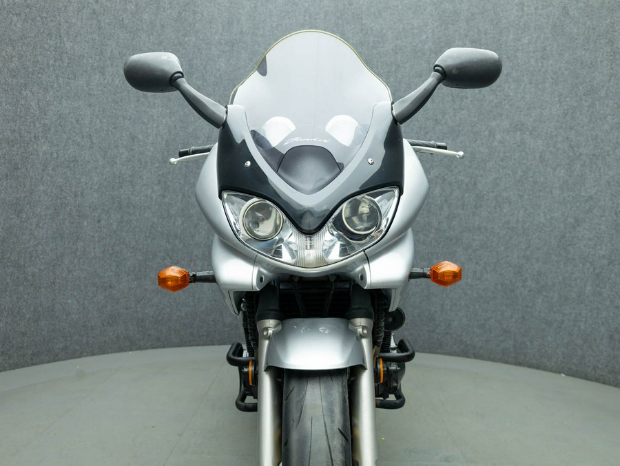 2003 SUZUKI GSF1200 BANDIT S 1200