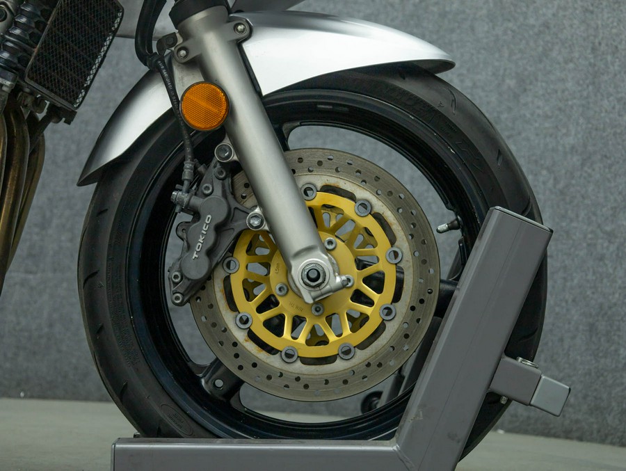 2003 SUZUKI GSF1200 BANDIT S 1200