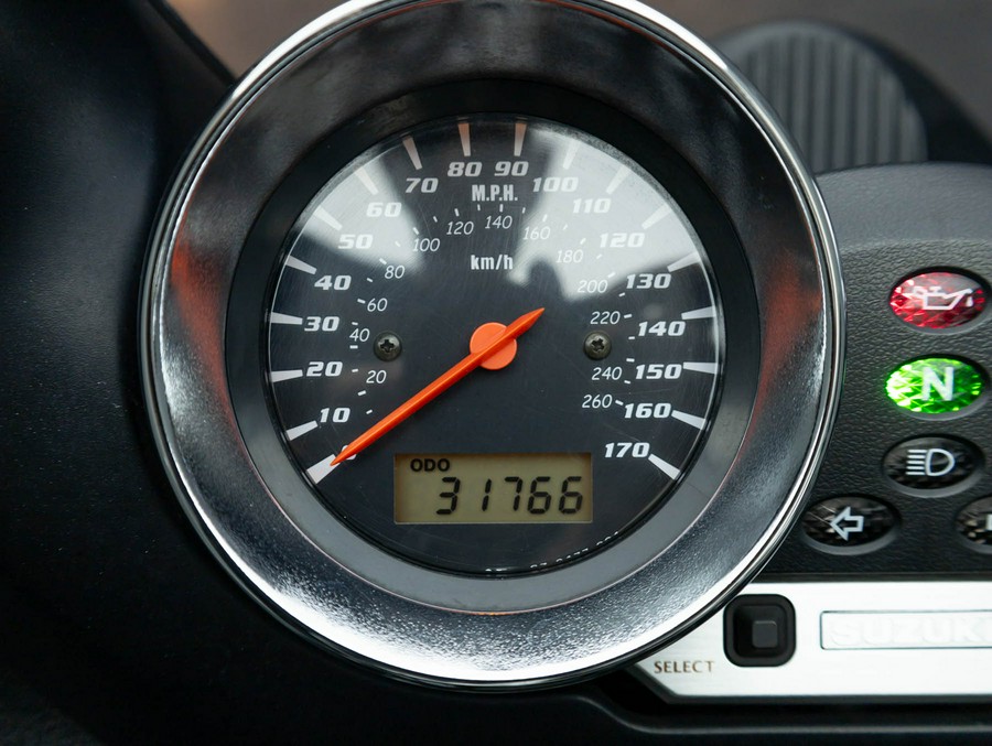 2003 SUZUKI GSF1200 BANDIT S 1200