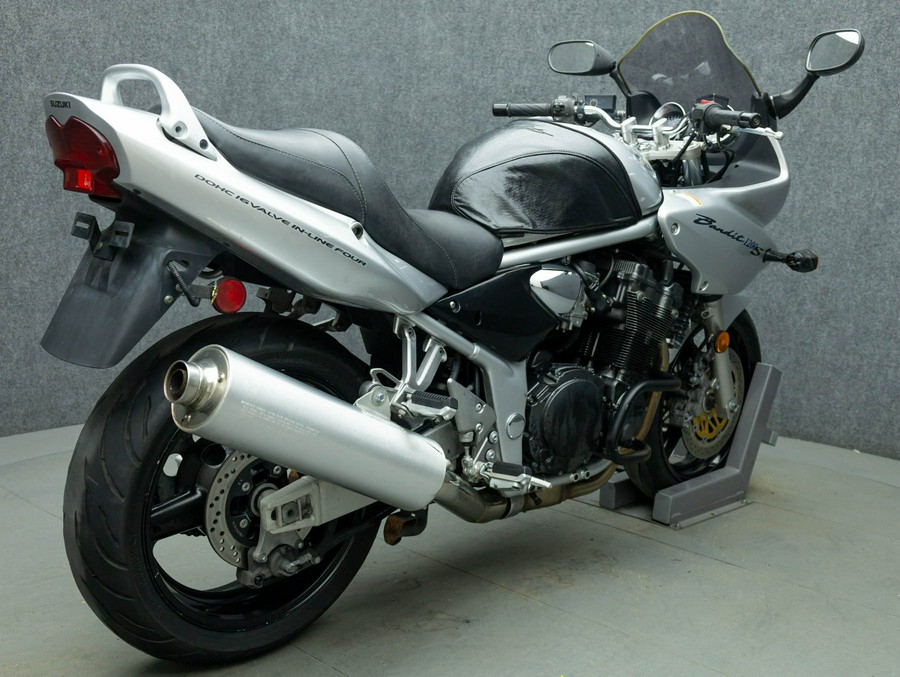 2003 SUZUKI GSF1200 BANDIT S 1200