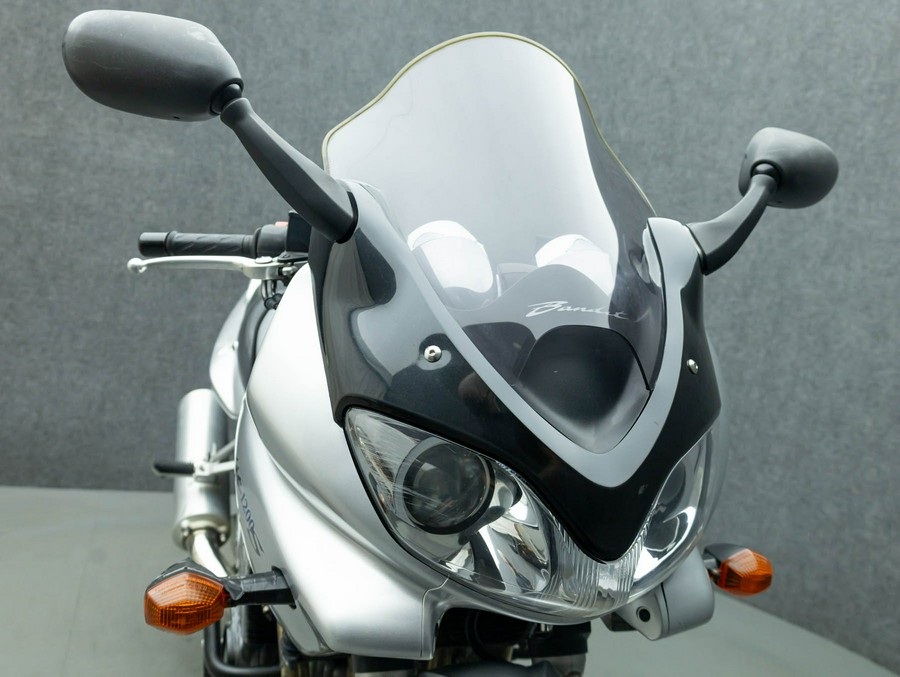 2003 SUZUKI GSF1200 BANDIT S 1200