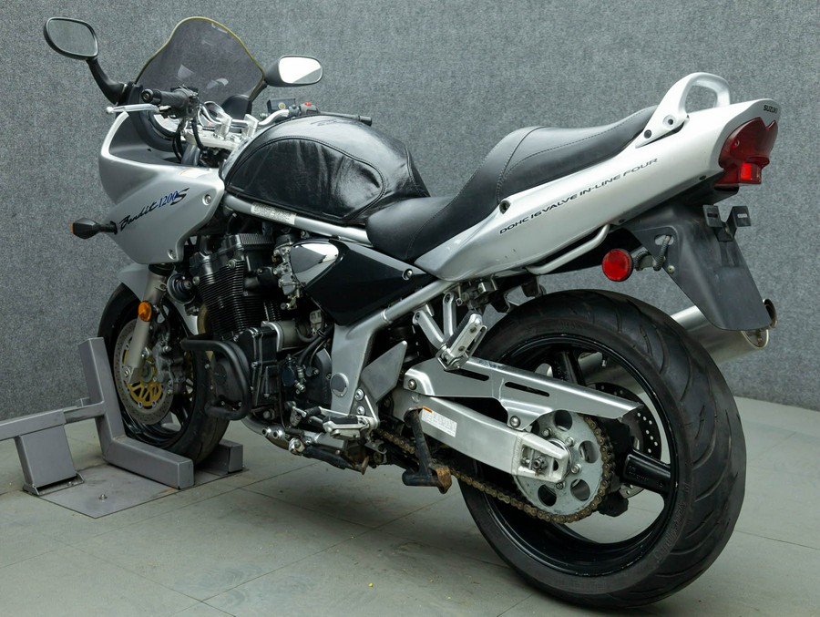 2003 SUZUKI GSF1200 BANDIT S 1200
