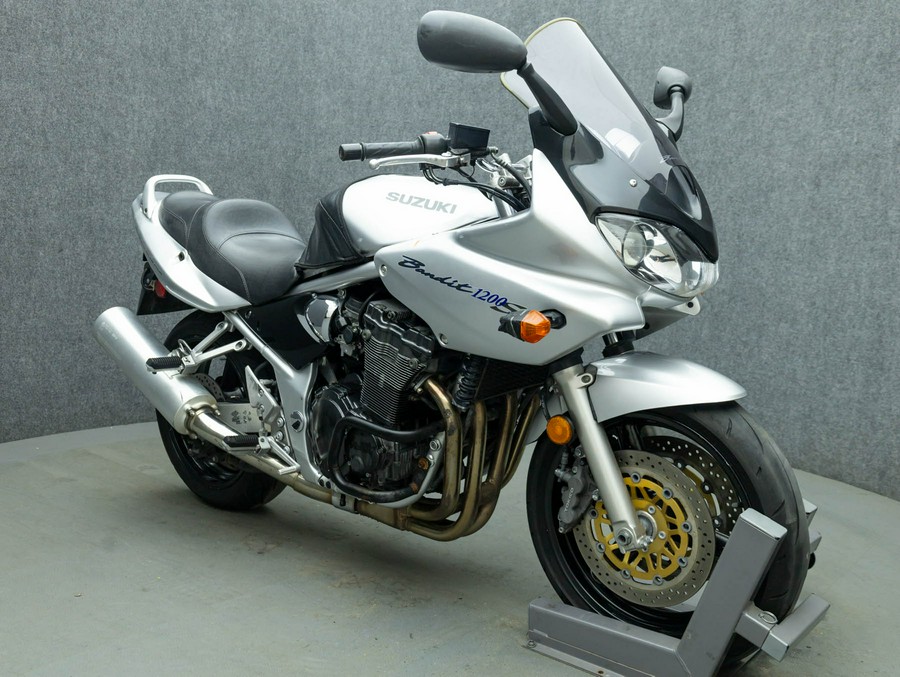 2003 SUZUKI GSF1200 BANDIT S 1200