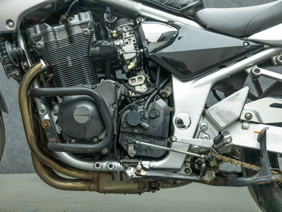 2003 SUZUKI GSF1200 BANDIT S 1200