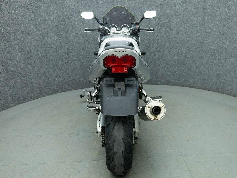 2003 SUZUKI GSF1200 BANDIT S 1200