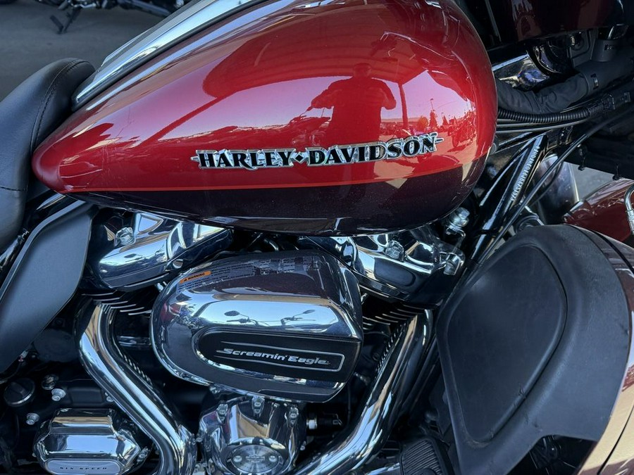 2018 Harley-Davidson® FLHTK - Ultra Limited