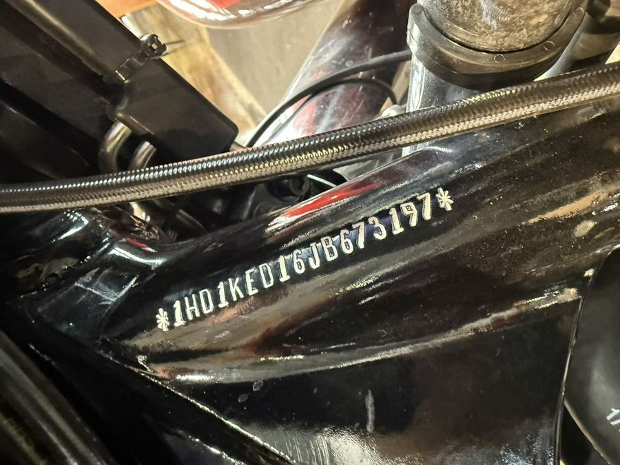 2018 Harley-Davidson® FLHTK - Ultra Limited