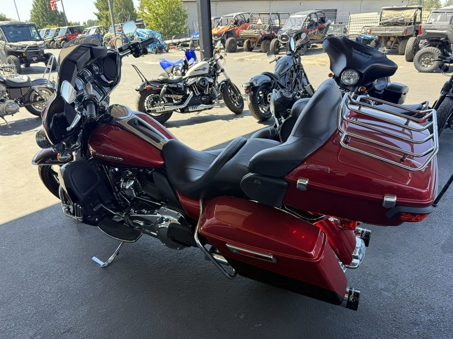 2018 Harley-Davidson® FLHTK - Ultra Limited