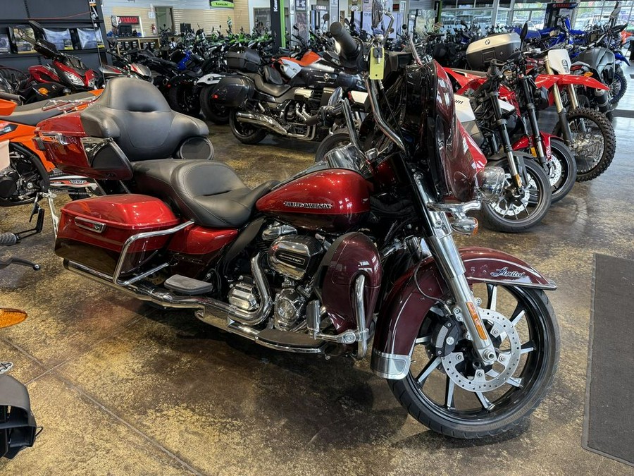 2018 Harley-Davidson® FLHTK - Ultra Limited
