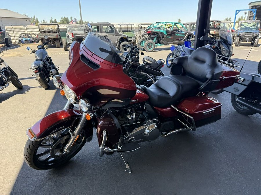 2018 Harley-Davidson® FLHTK - Ultra Limited