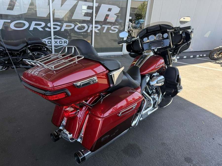 2018 Harley-Davidson® FLHTK - Ultra Limited
