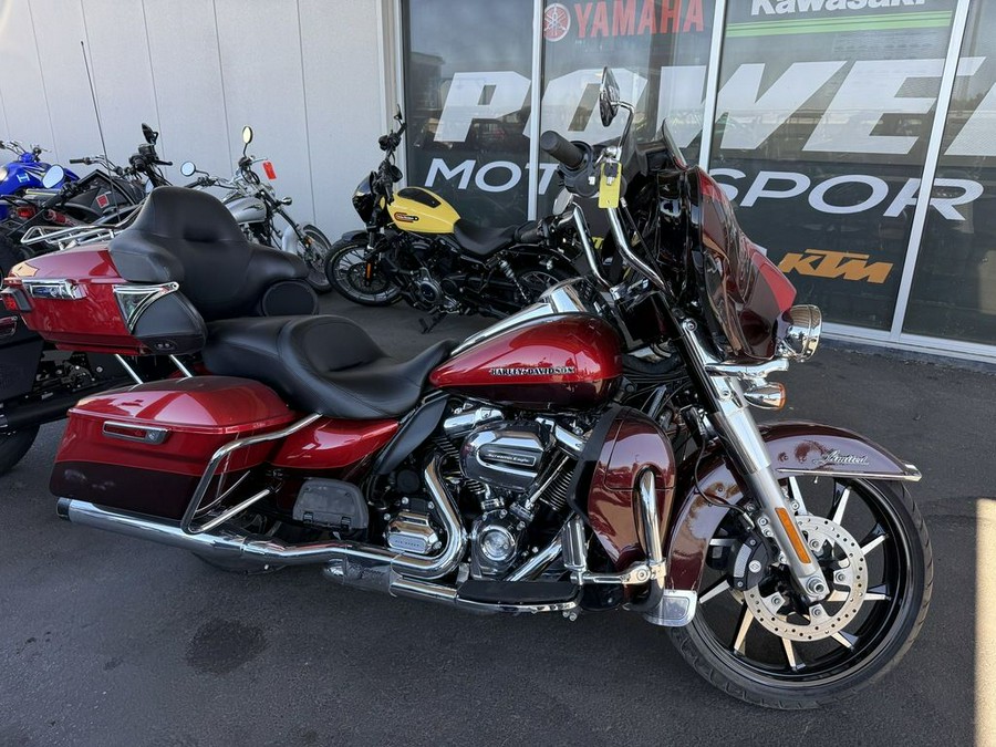 2018 Harley-Davidson® FLHTK - Ultra Limited