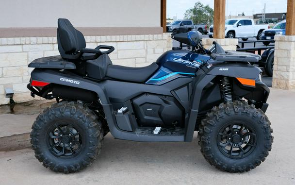 2026 CFMOTO CFORCE 600 TOURING