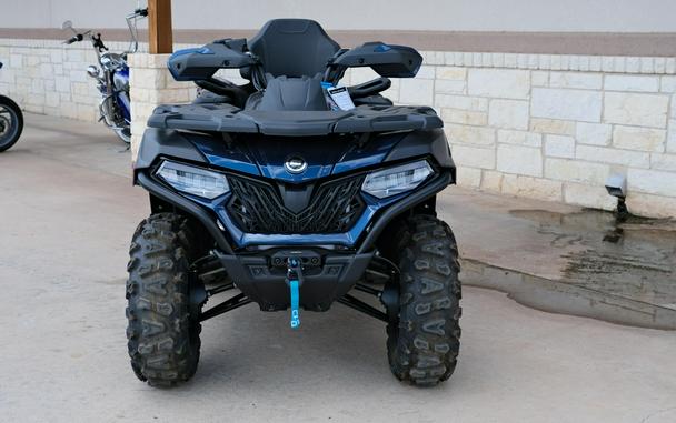 2026 CFMOTO CFORCE 600 TOURING