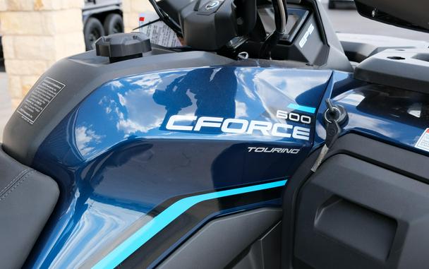 2026 CFMOTO CFORCE 600 TOURING