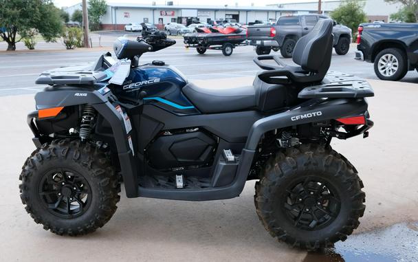 2026 CFMOTO CFORCE 600 TOURING