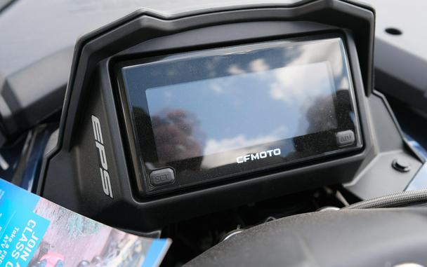 2026 CFMOTO CFORCE 600 TOURING