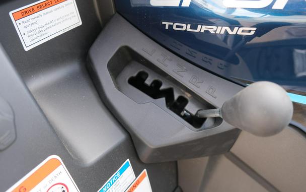 2026 CFMOTO CFORCE 600 TOURING