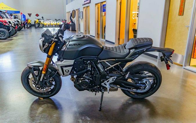 2026 Suzuki GSX-8T