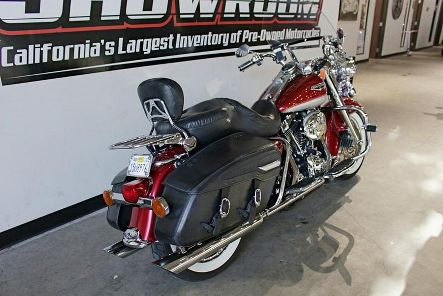 2004 Harley-Davidson® FLHRC - Road King® Classic