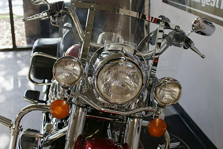 2004 Harley-Davidson® FLHRC - Road King® Classic