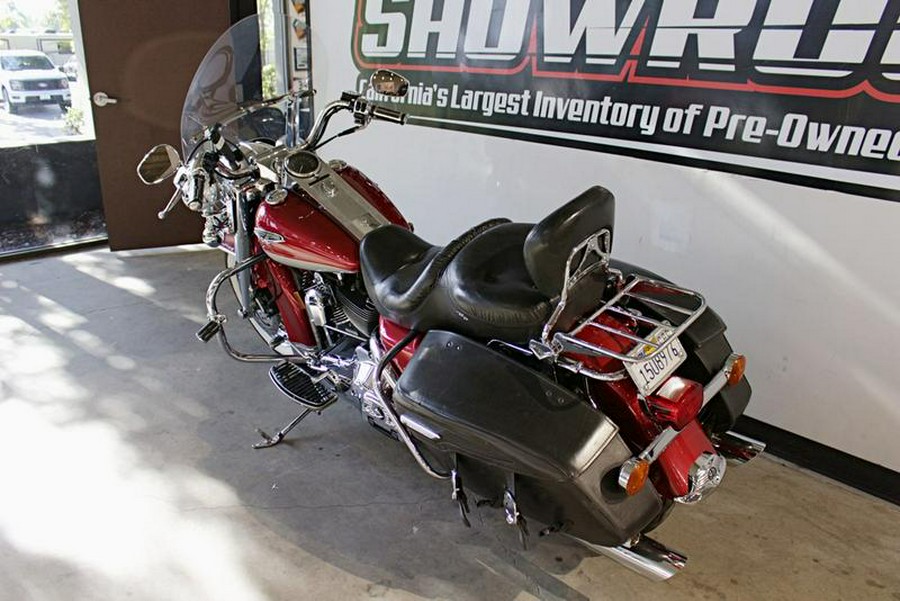 2004 Harley-Davidson® FLHRC - Road King® Classic